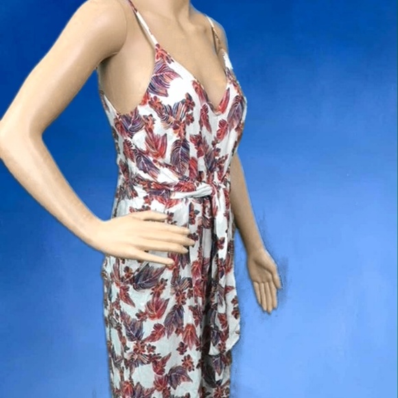 Warm Fall Capri Jump suite with pockets - Picture 2 of 7